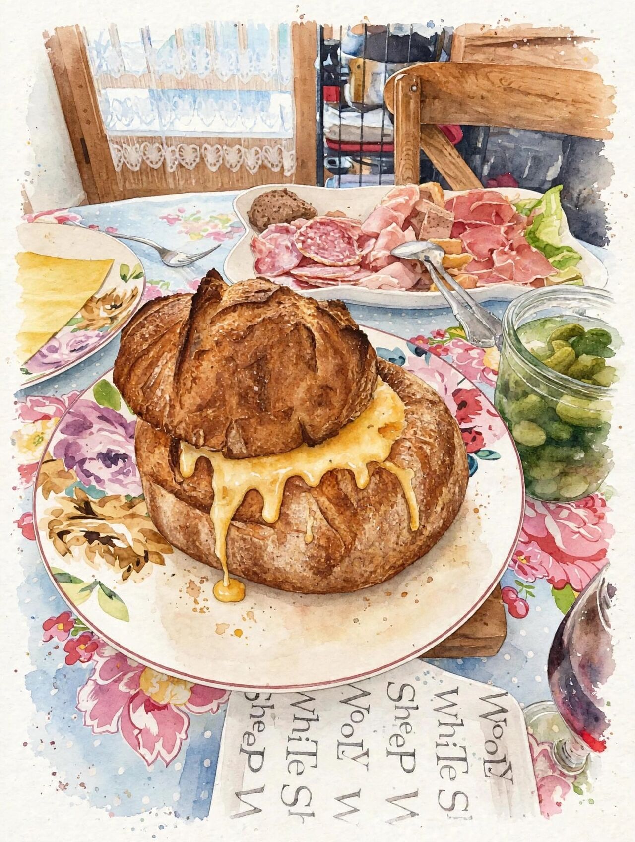 Délice d'Anaïs
