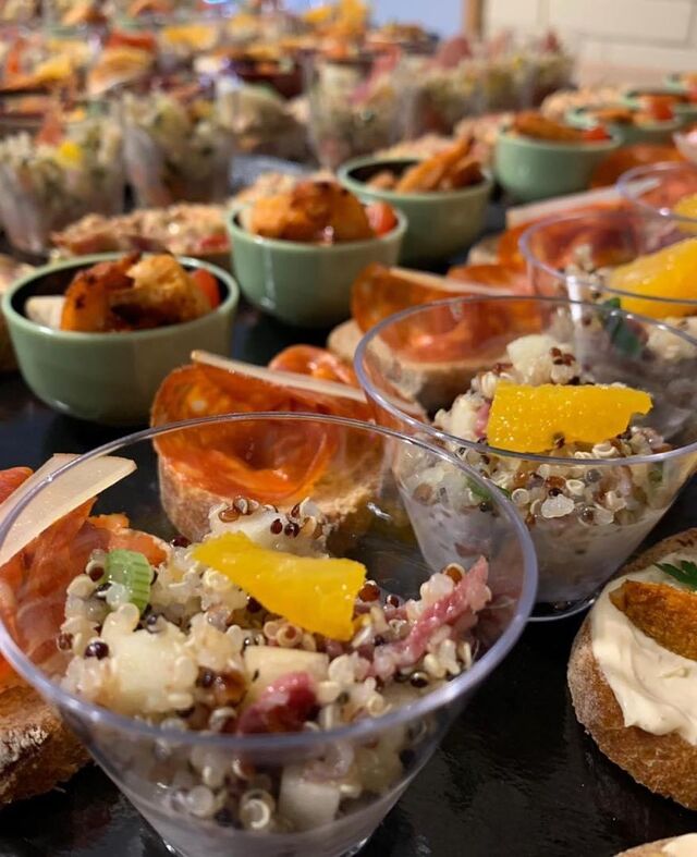 RECEPTION TRAITEUR PARTICULIER OU ENTREPRISE 