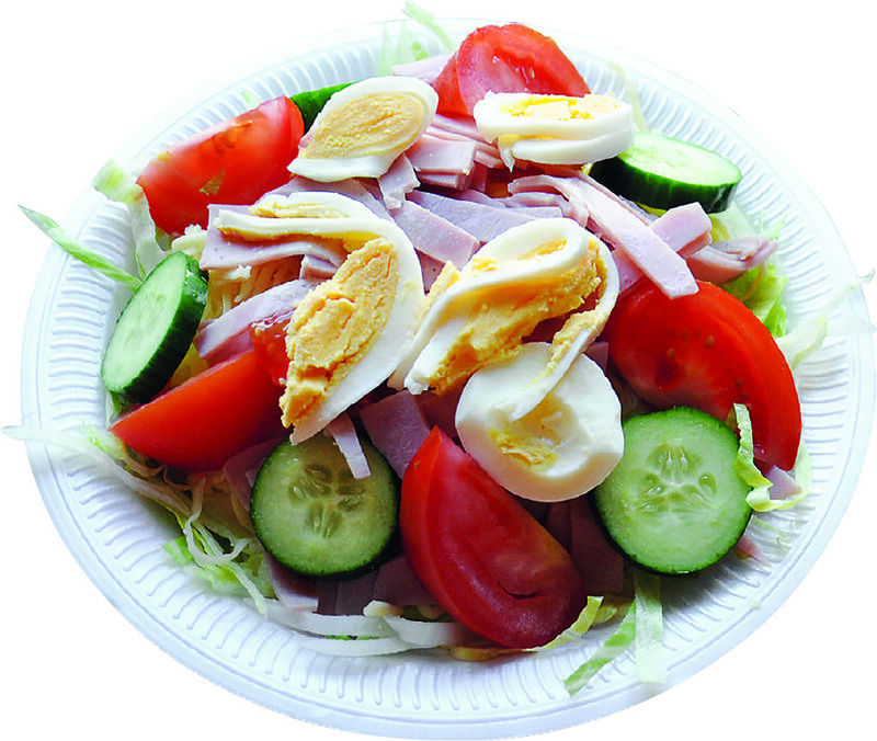 italienischer saalat