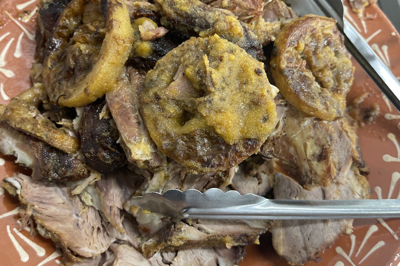 Gigot d’agneau