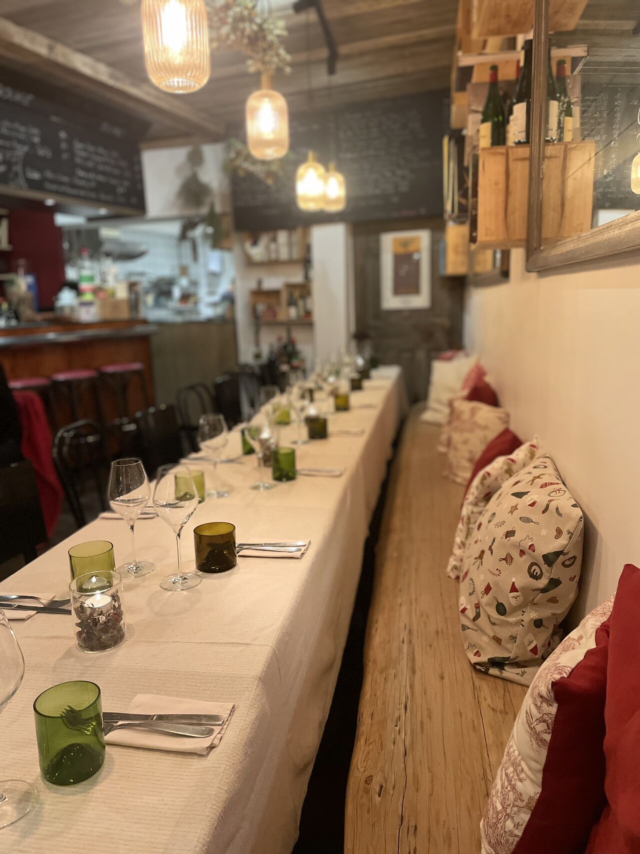 Vos Évènements Privés !