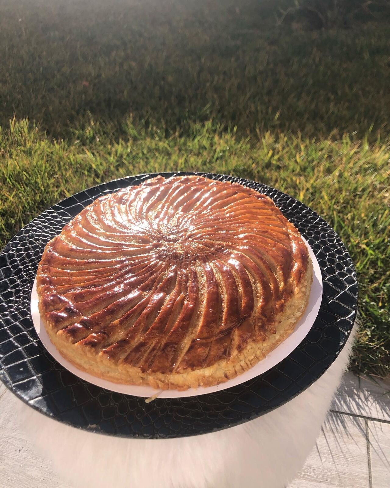 Galette des rois 