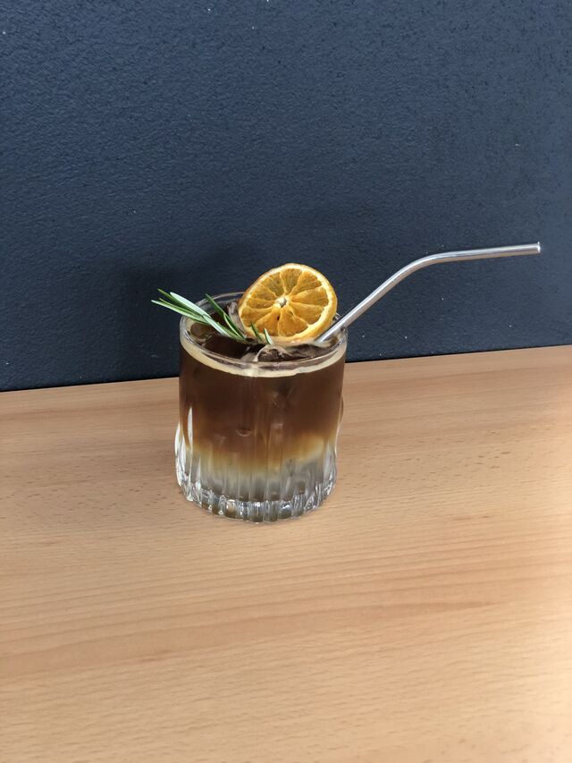 Espresso&tonic
