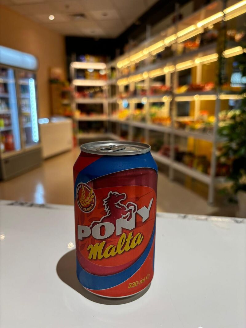 PONY MALTA LATA