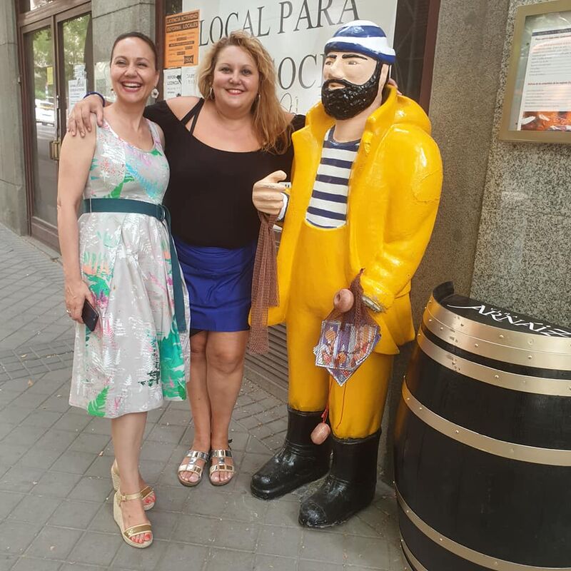 NUESTRO MARINERO TE ESPERA