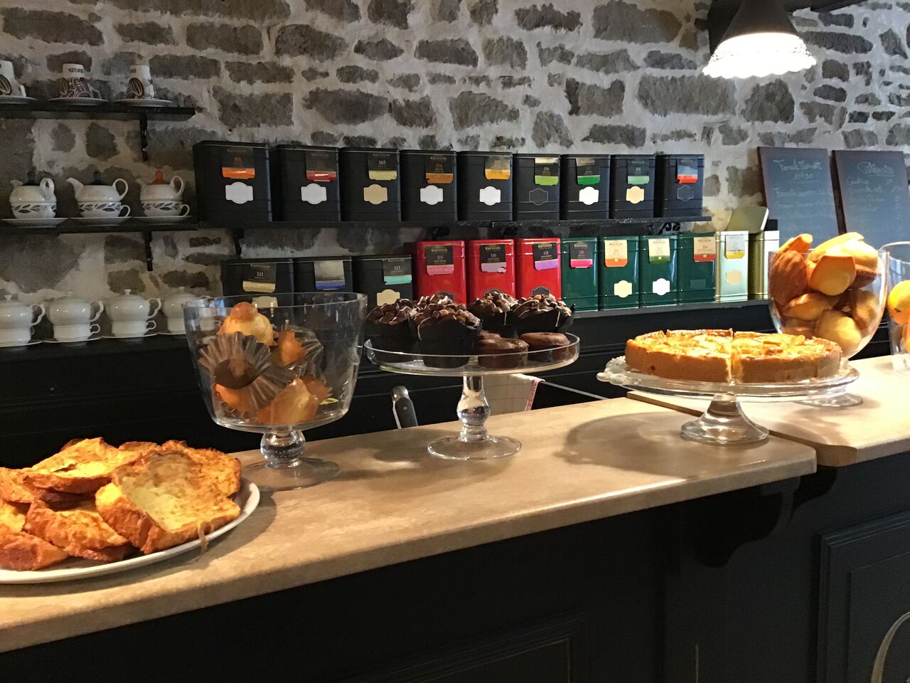 Quelques patisseries