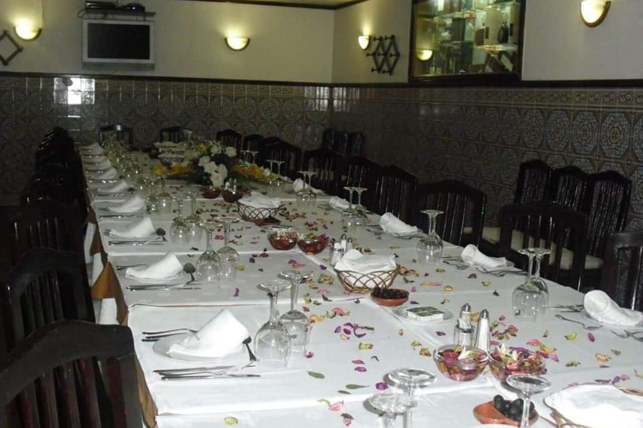 Eventos Privados no Luar de Algés