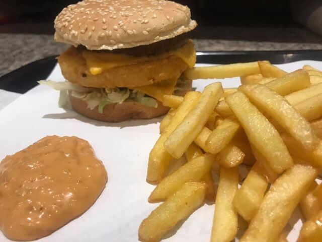 un de nos burger