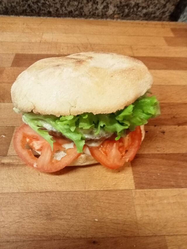 Hamburger