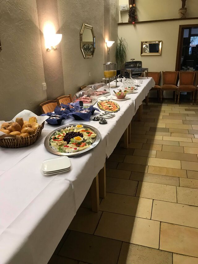 Buffet