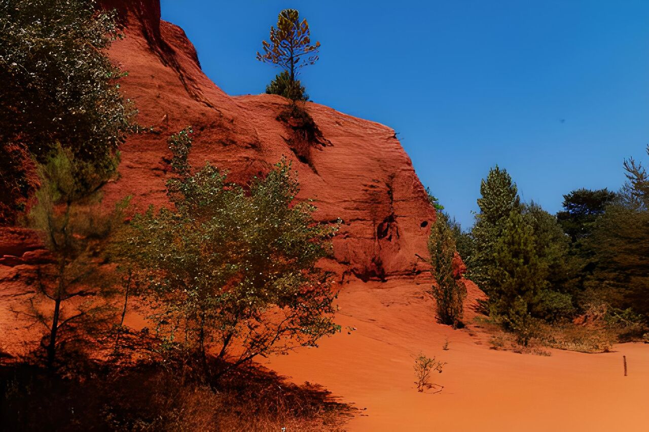 LE COLORADO PROVENÇAL