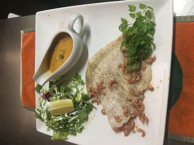 Filet de barbue
Grietfilet