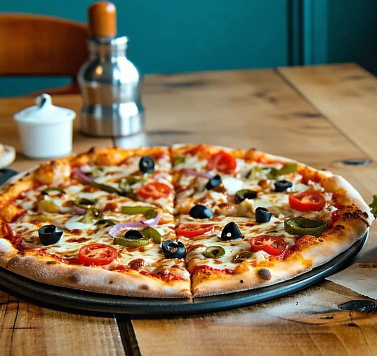 Pizzas Masa Fina