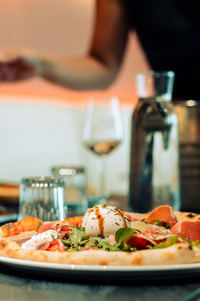 PIZZA - Primavera