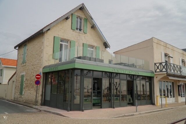 GLACIER DES DUNES CHATELAILLON PLAGE