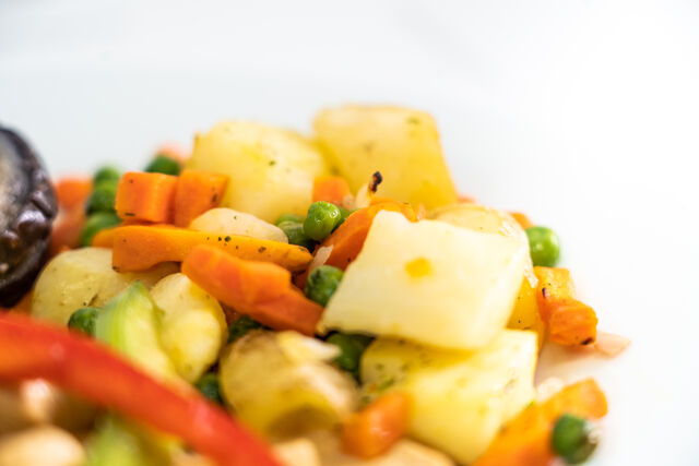 Plateau repas L'annecienne Boucherie Traiteur Annecy