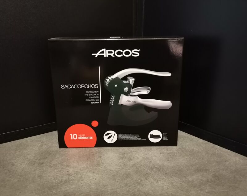 Tire-bouchon Arcos=79.80€ 