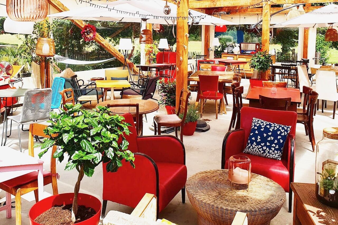 Une ambiance vintage