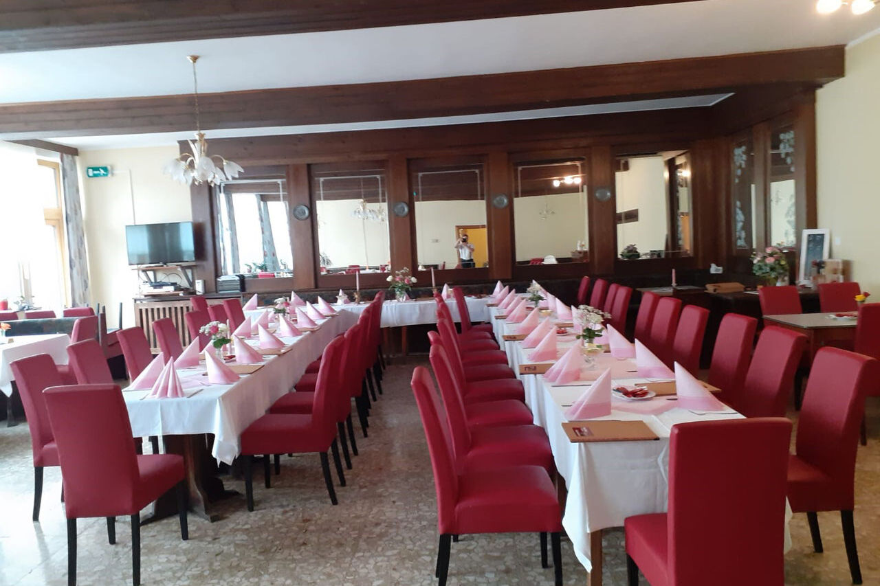 Hochzeit feiern beim Schnitzelwirt