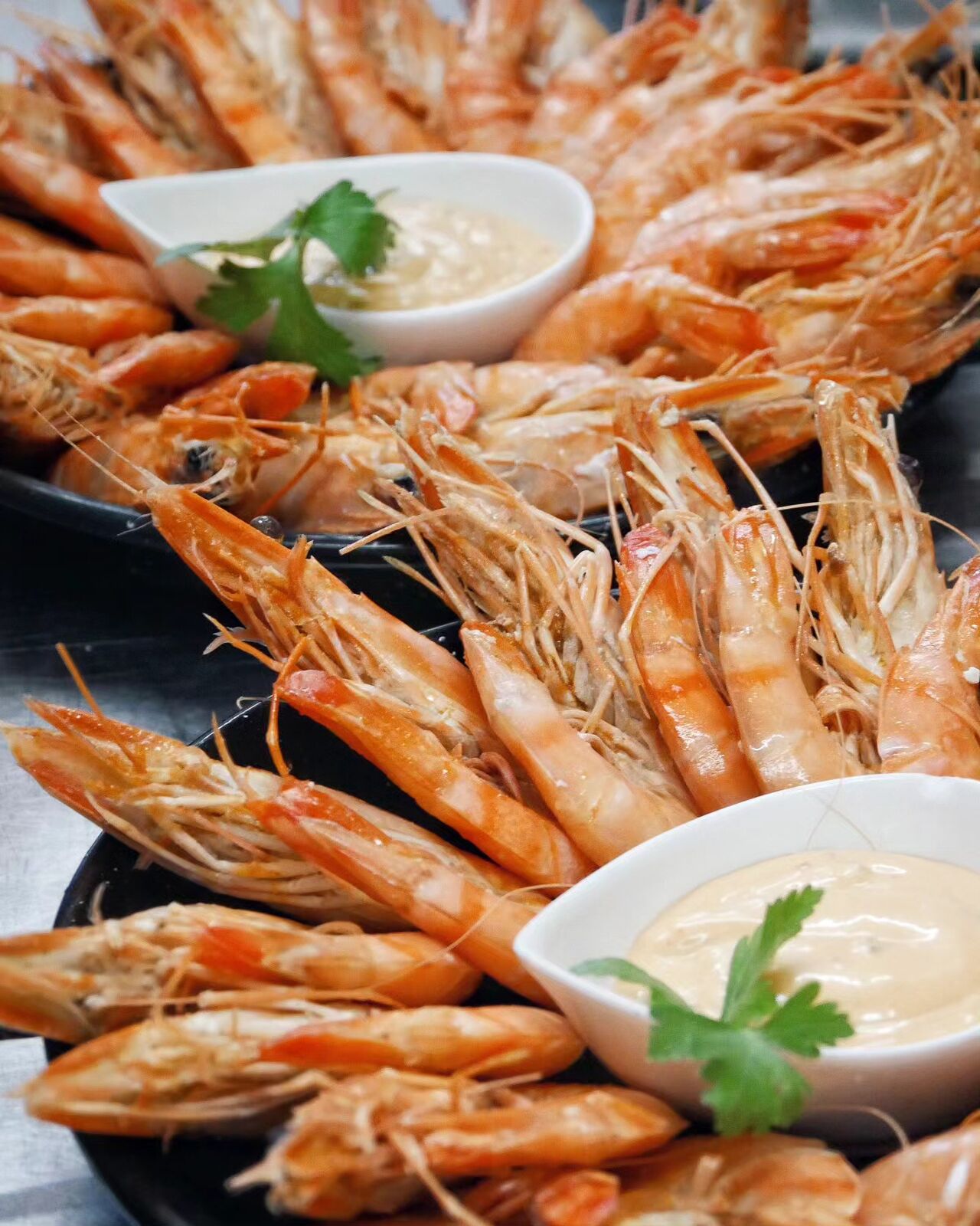 Camarão Selecionado