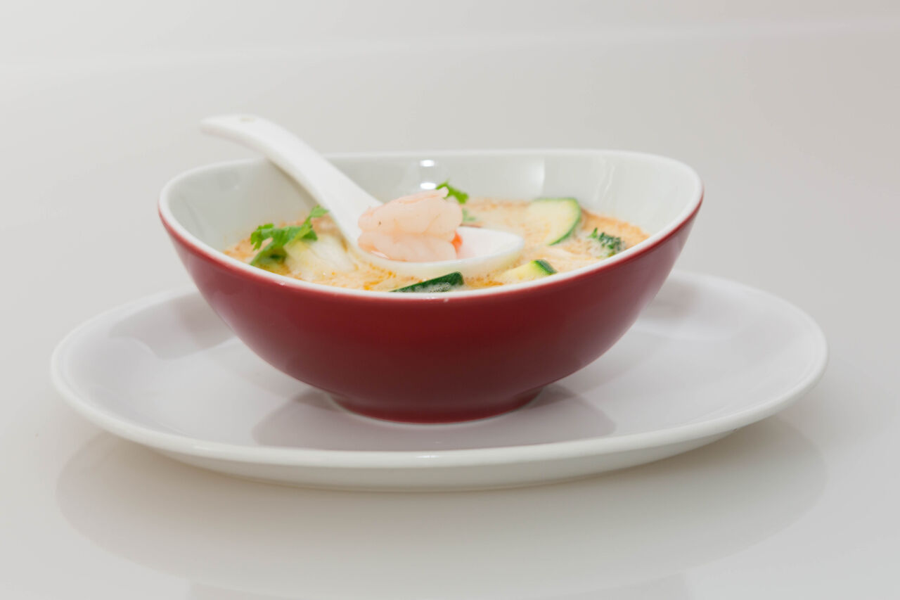 Garnelen Curry (klein)