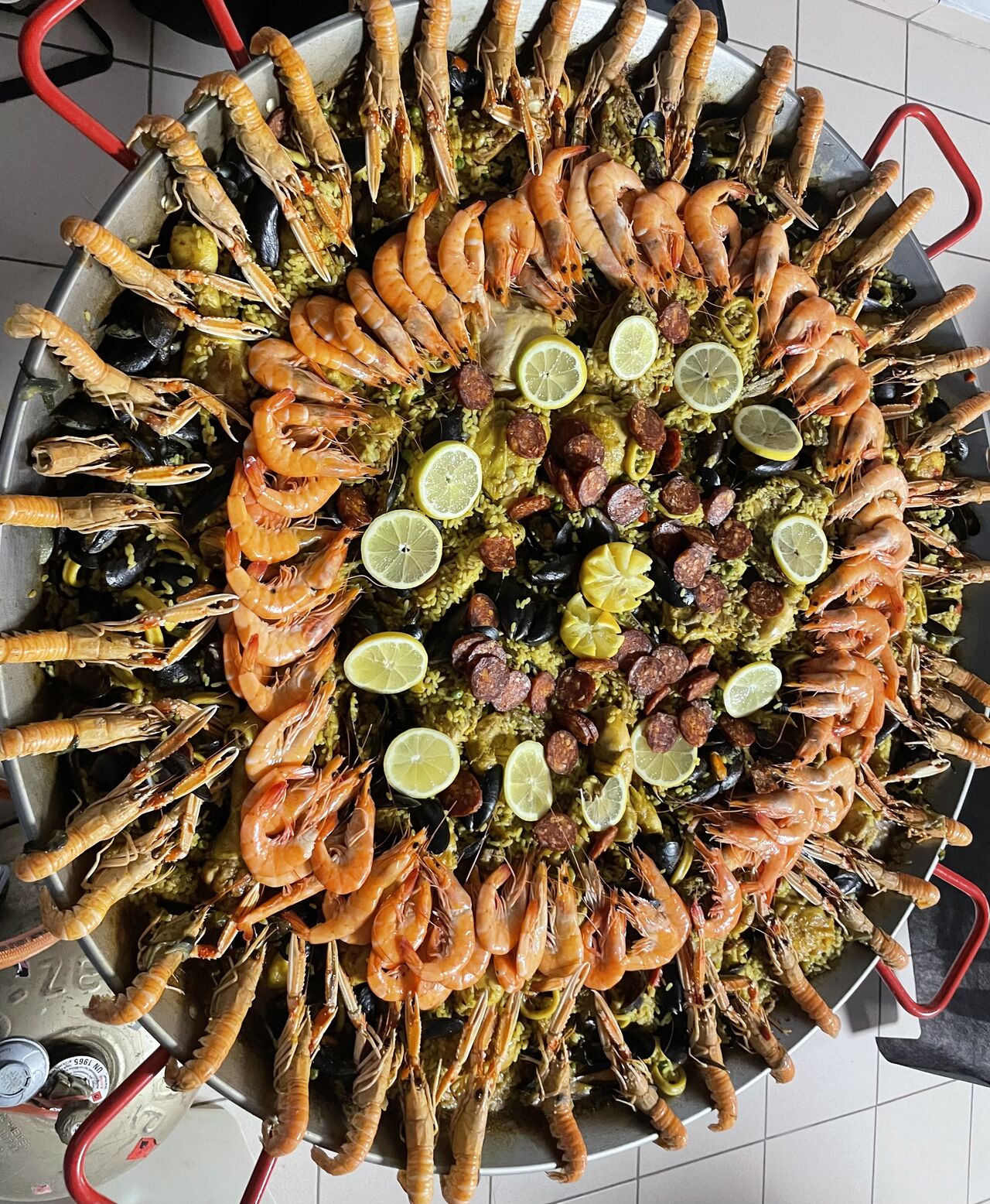 Paëlla
