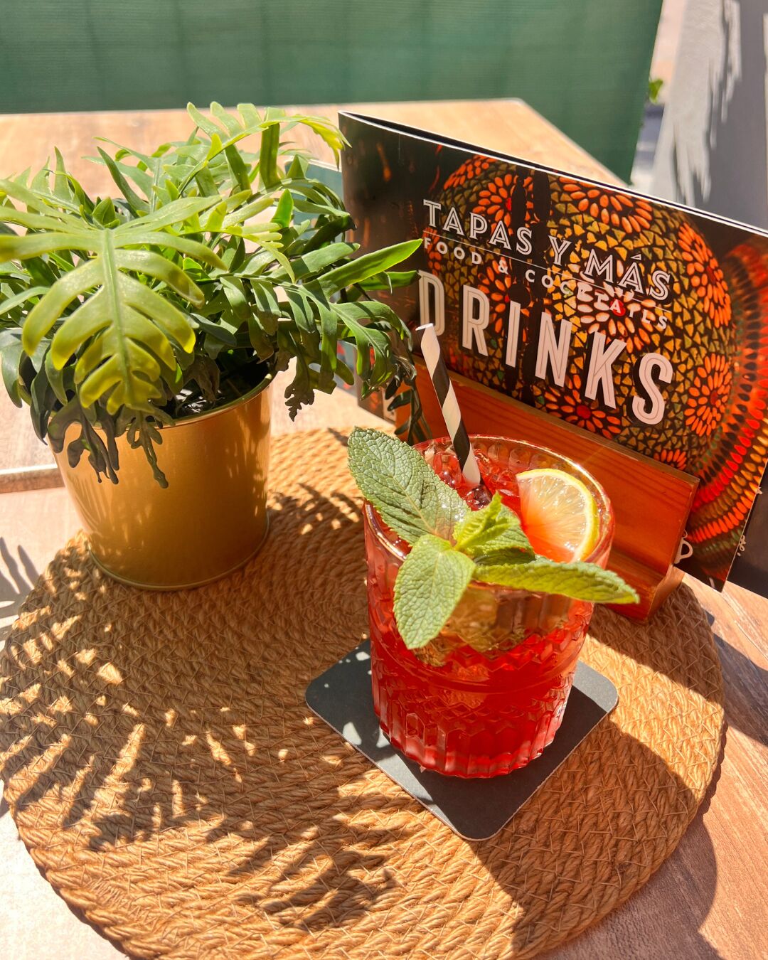Strawberry Mojito