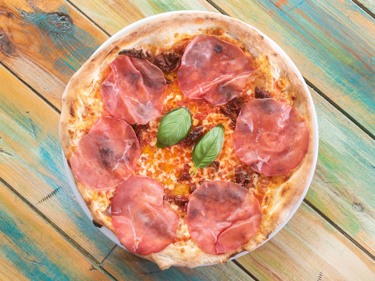 Farina Pizza & Pasta Pruszków Włoska kuchnia blisko mnie Rezerwuj