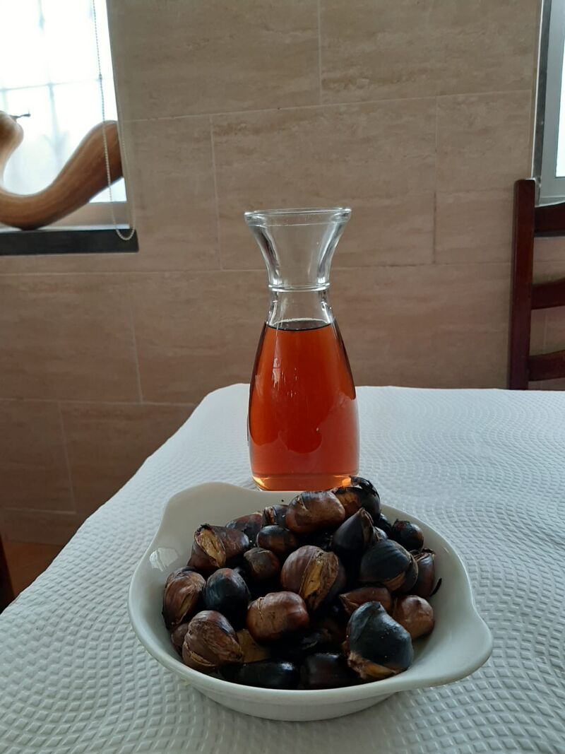 Dia de S.Martinho no Solar é com direito a jeropiga e castanhas.