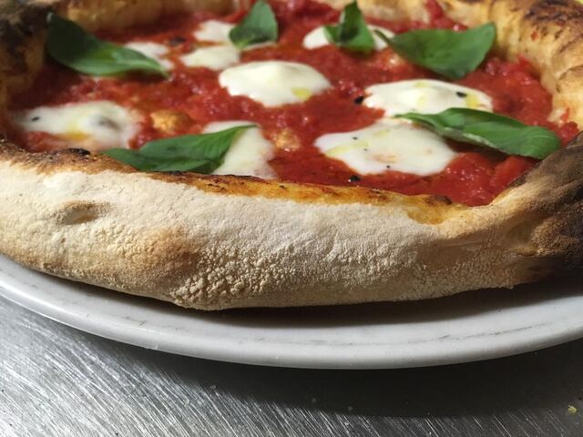 Pizza Margherita