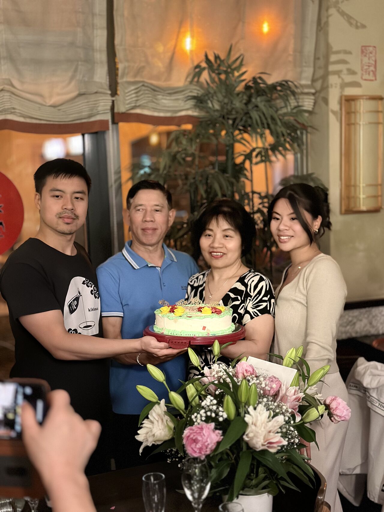 Wo Gastfreundschaft Familie ist