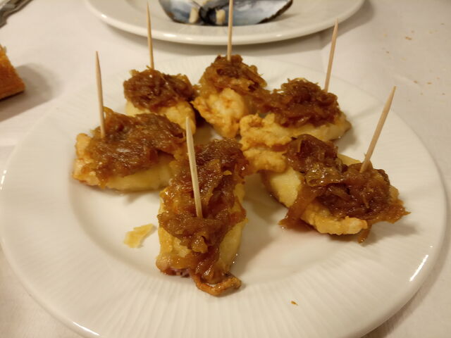 Nuestros chipis encebollados no te dejarán indiferente!!