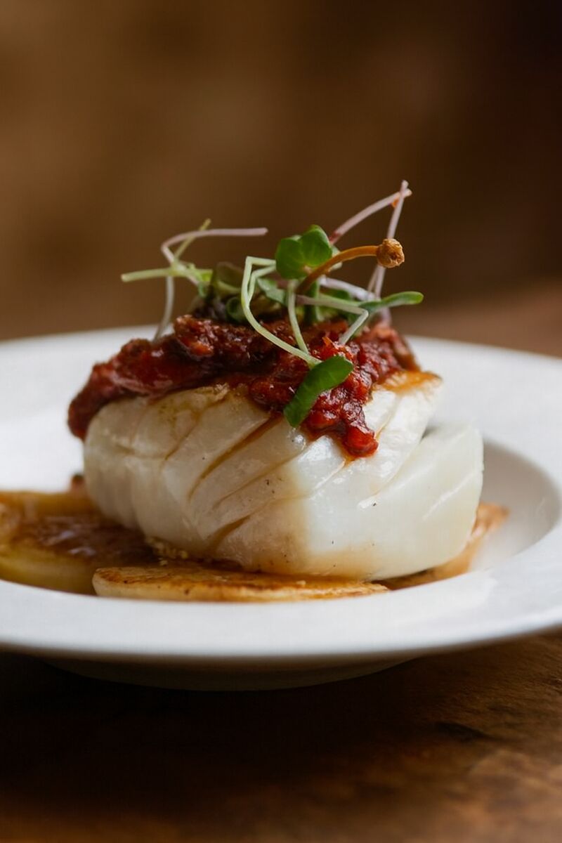 Bacalao a la portuguesa