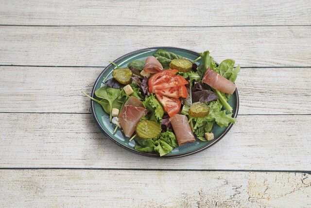 Petite Salade Paysane