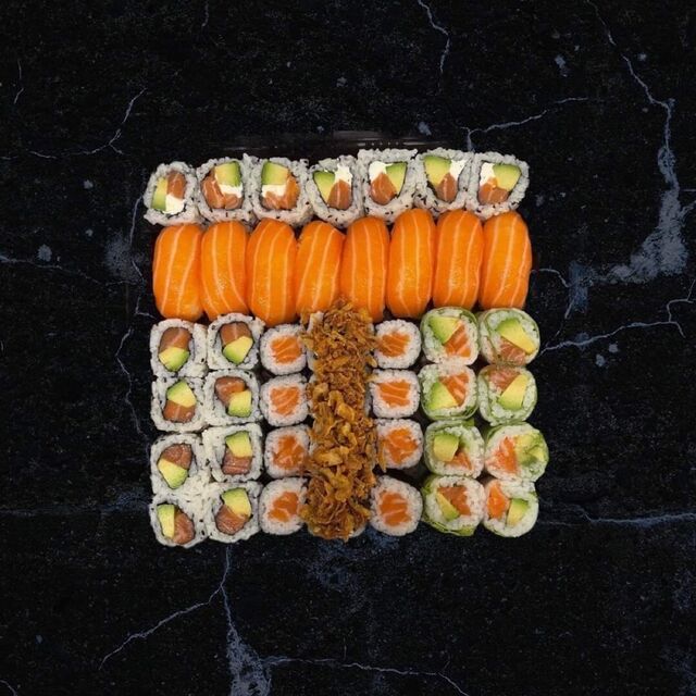 Plateau M ( 43 pièces )