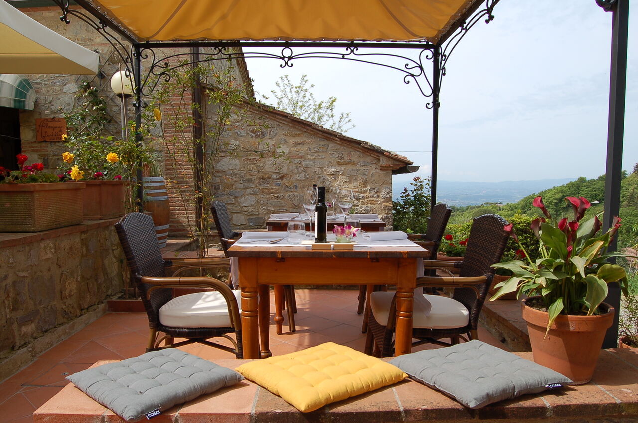 Terrazzina panoramica