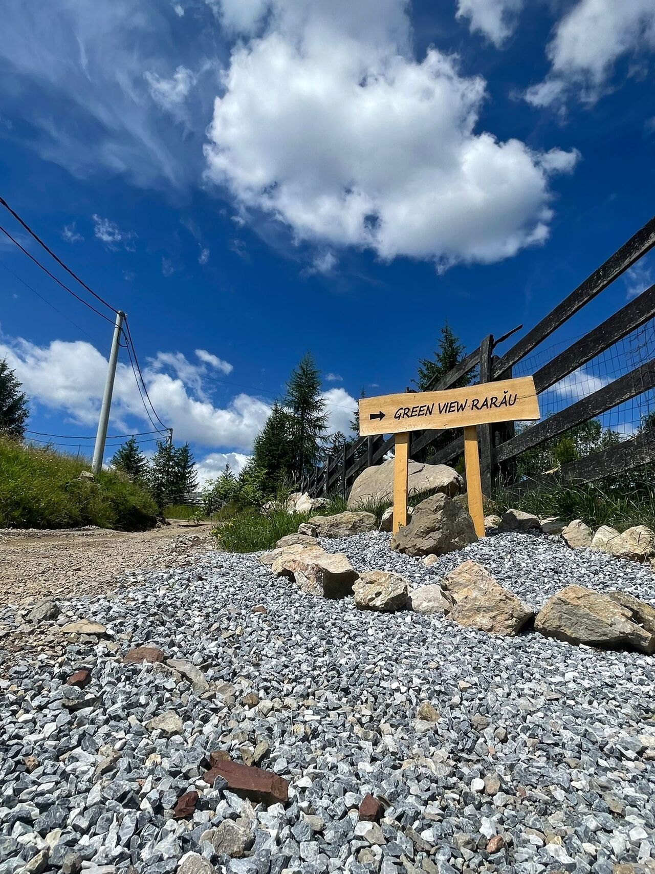🏔️ Zonă liniștită