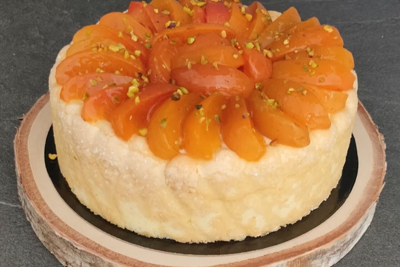 Charlotte aux fruits