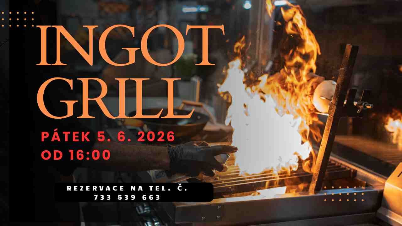 INGOT GRILL