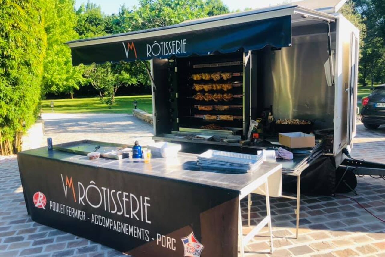 Repas de fin de saison Rugby Floirac 40 personnes