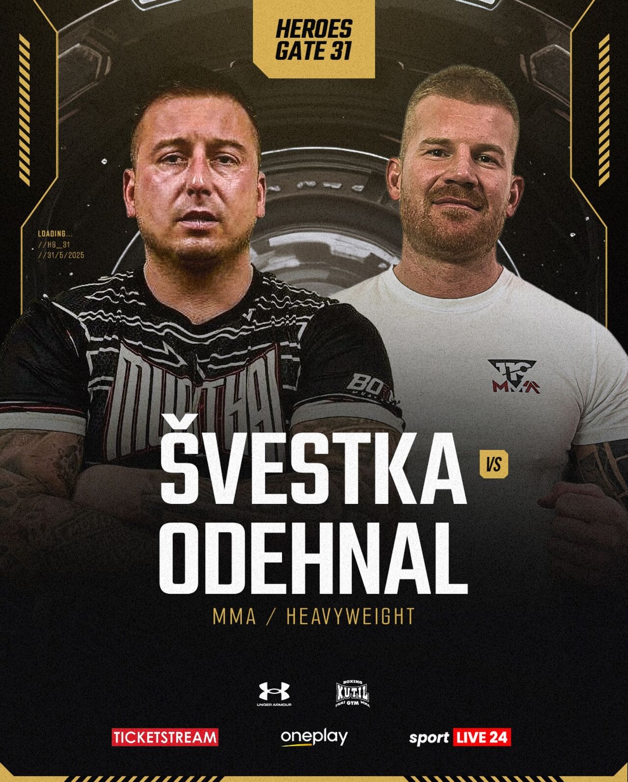 Podporujeme sportovce