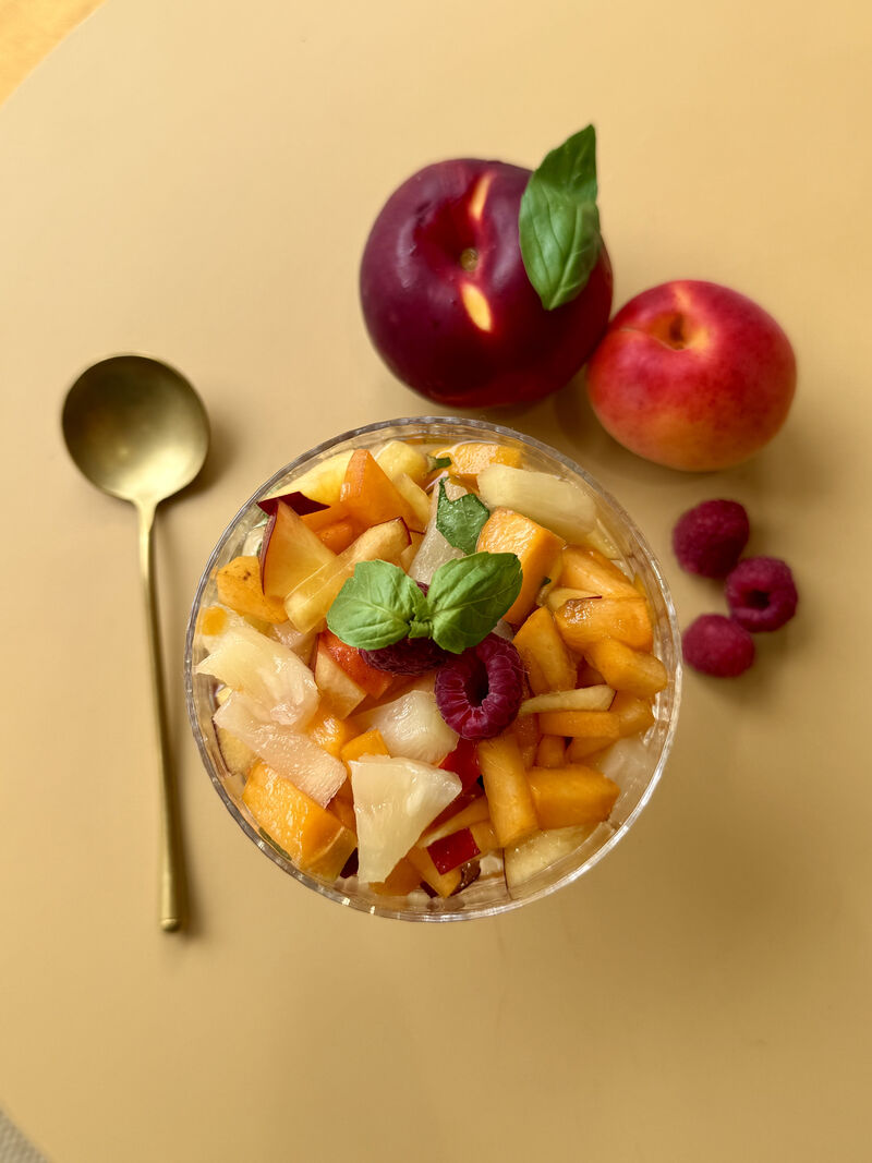 Salade de fruits