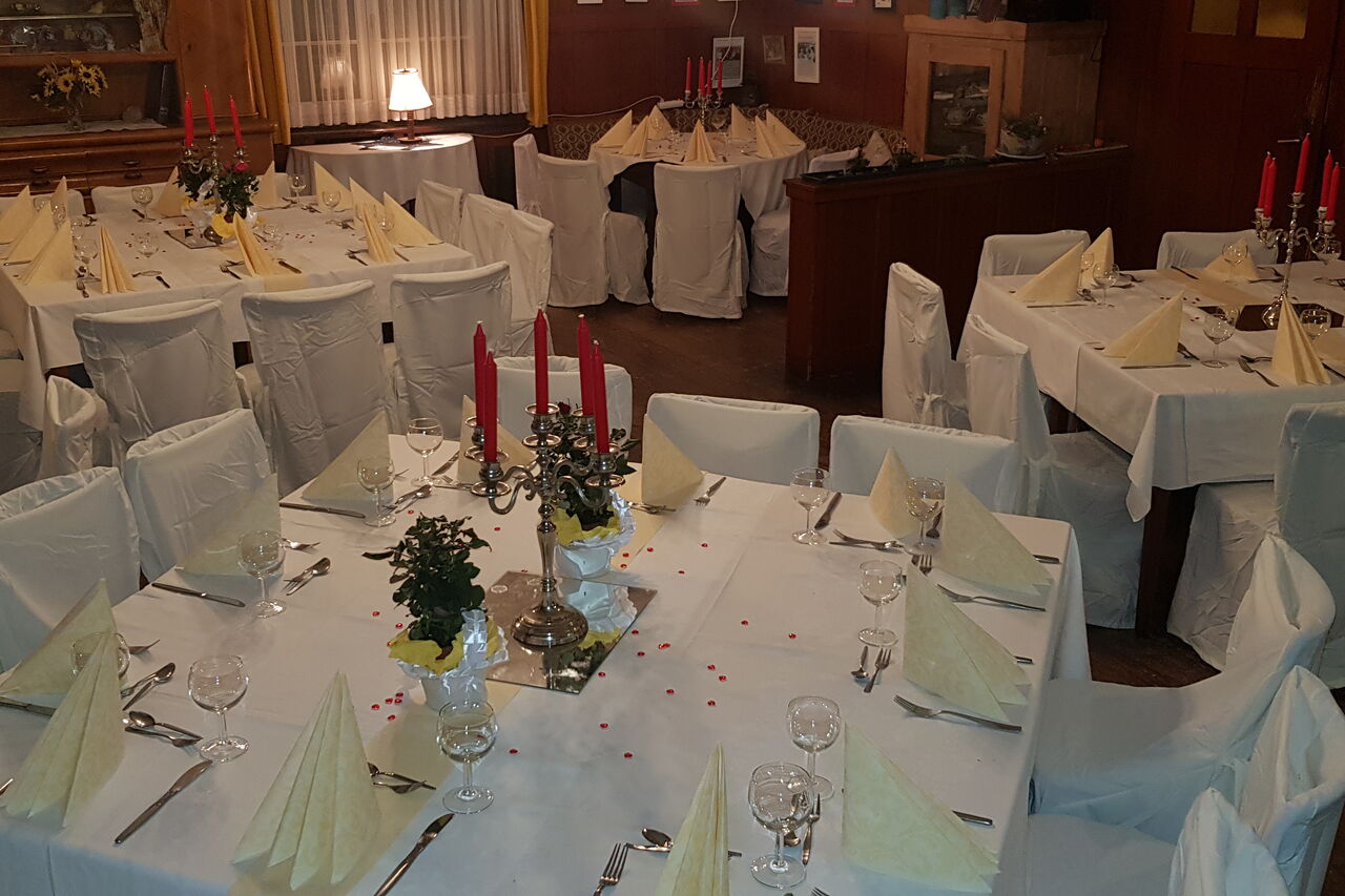 Event Location "Zum Rosengarten"