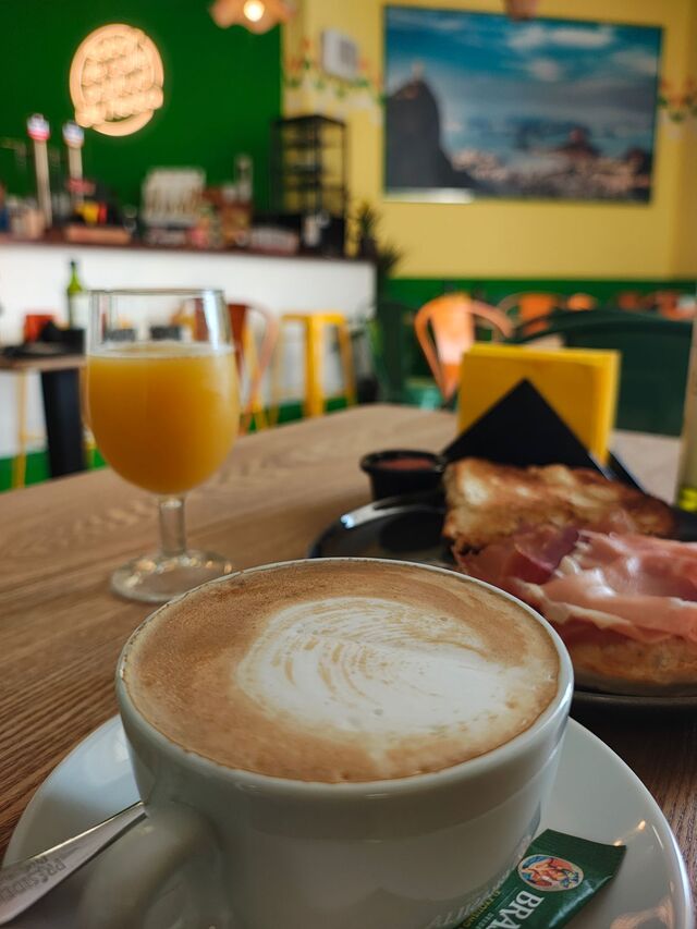 Desayunos llenos de sabor