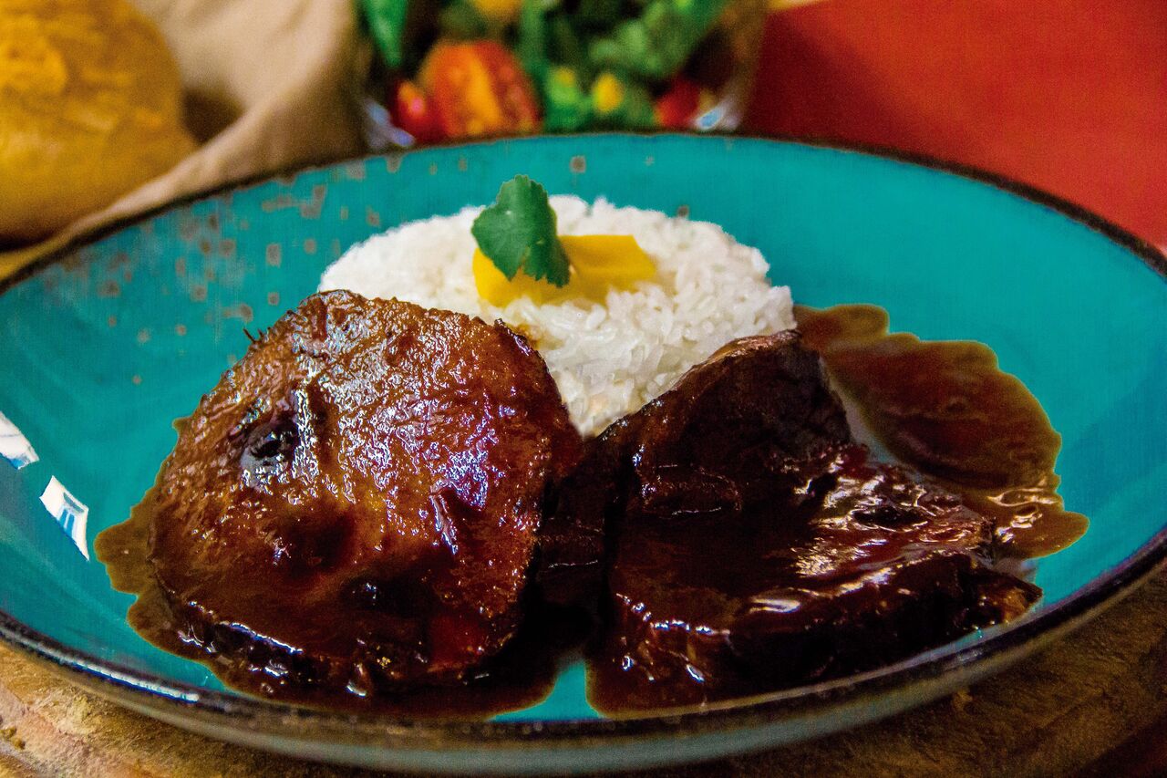 Asado Negro