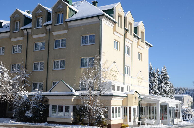 Winter im Wienerwald