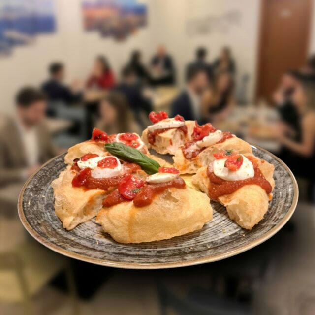 Caprese fritta