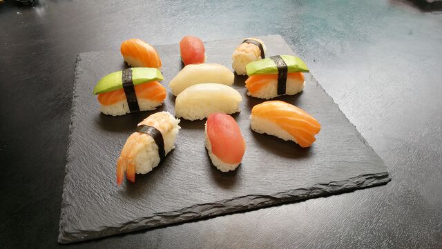 Ô SUSHI & WOK
131 boulevard de la République
83000 Toulon
Tél 09 53 65 41 84 