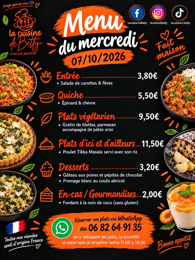 Mercredi 07 octobre 