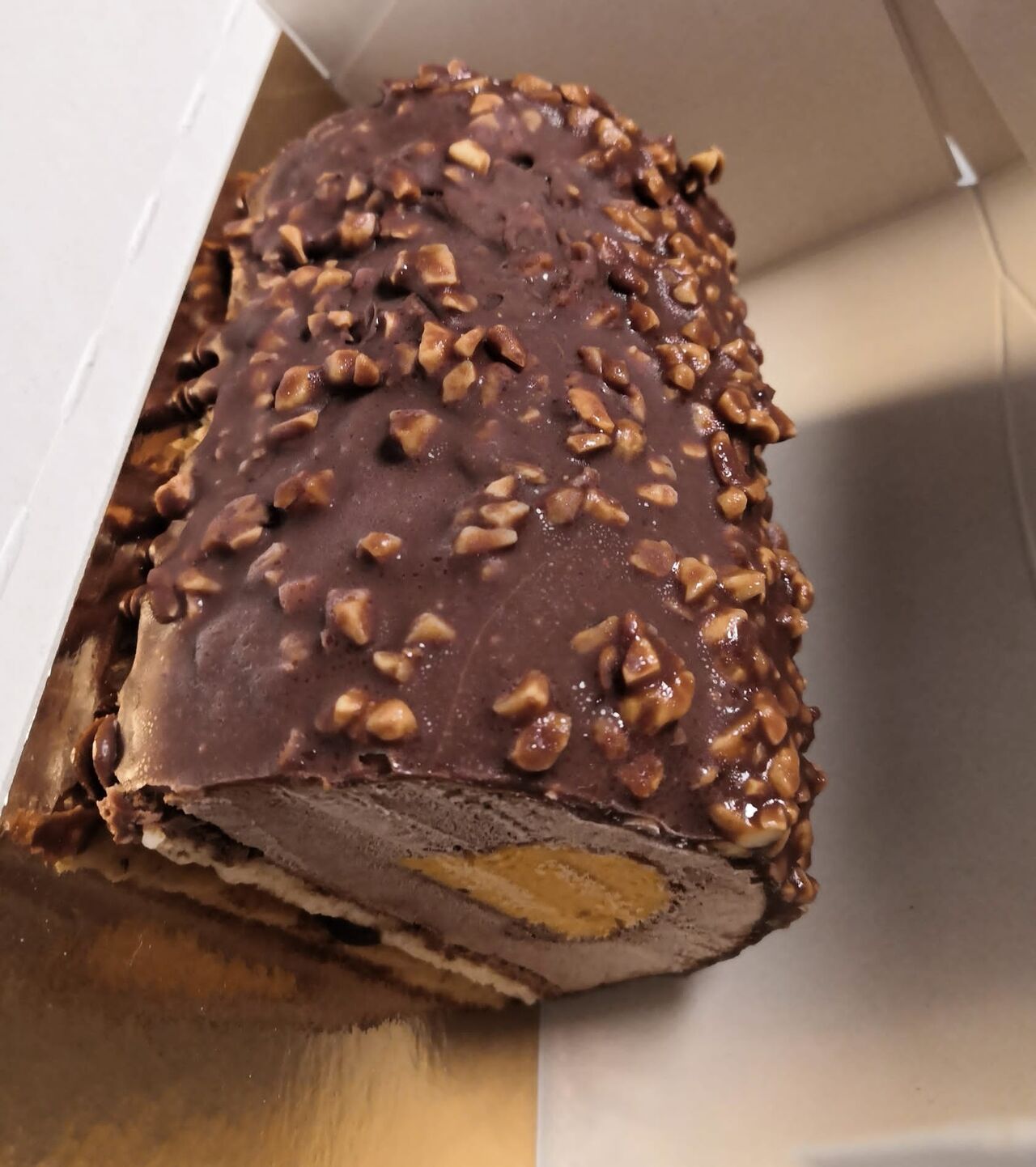 Bûche Tendresse (2022)